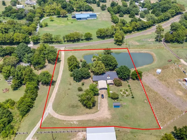 2982 Fm 2194, Farmersville, TX 75442