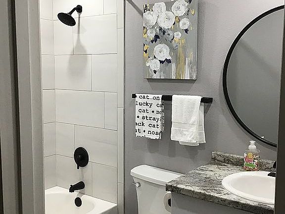 Guest bath