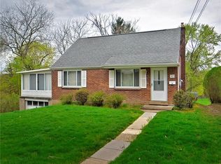 383 Tall Tree Dr, Pittsburgh, PA 15235