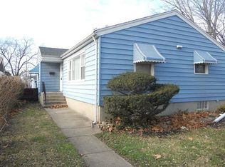 16814 Orchard Ridge Ave, Hazel Crest, IL 60429