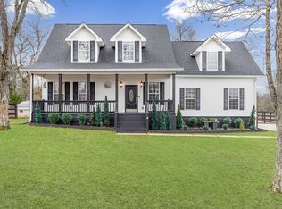 1730 Simmons Bluff Rd, Lebanon, TN 37090