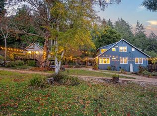 135 Coon Heights Rd, Ben Lomond, CA 95005
