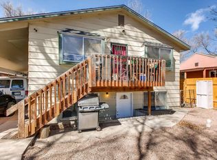 816 Alexander Rd, Colorado Springs, CO 80909
