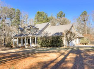 1128 County Line Rd, Harlem, GA 30814