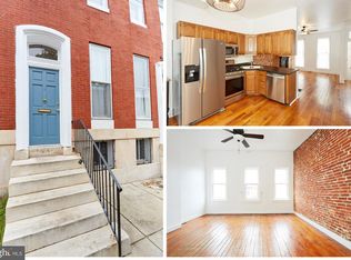 1420 W Lombard St, Baltimore, MD 21223