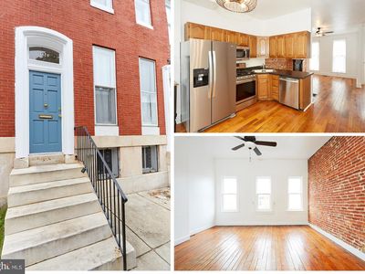 1420 W Lombard St, Baltimore, MD, 21223