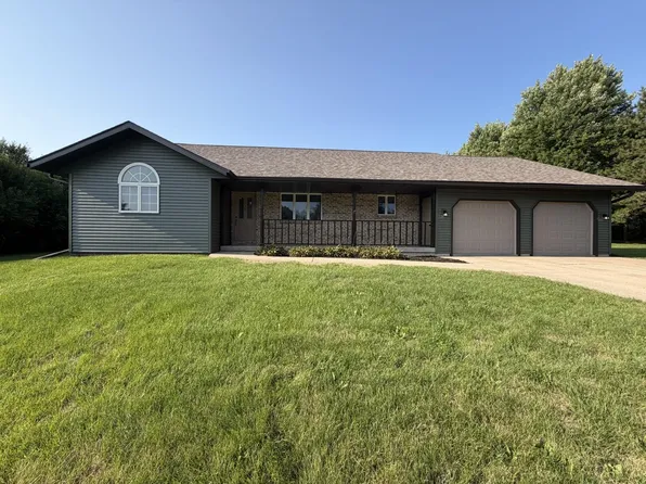 6548 N Ron Rd, Evansville, WI 53536