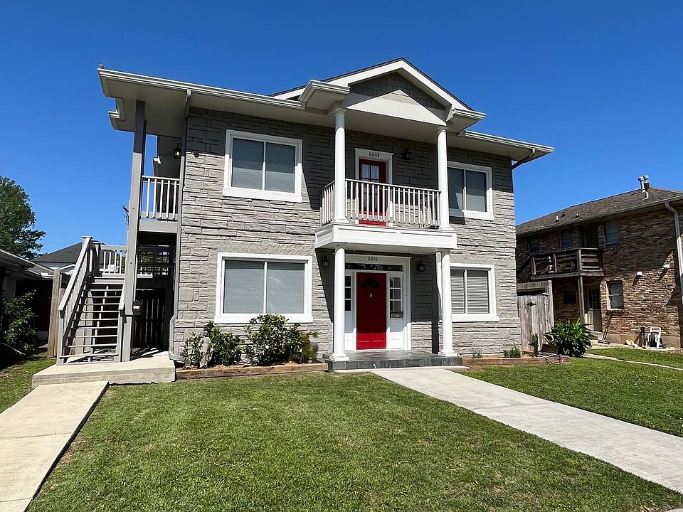 6608 Marshal Foch St, New Orleans, LA 70124 Zillow
