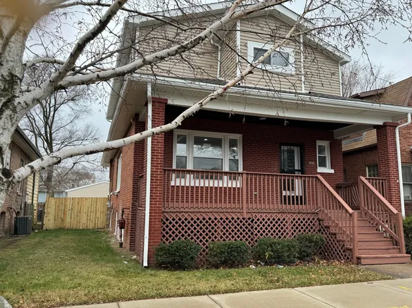 8208 S Blackstone Ave, Chicago, IL 60619