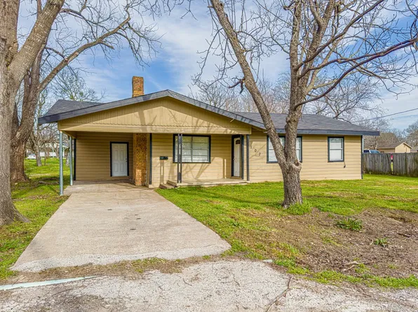 107 S Alma Ave, Kerens, TX 75144