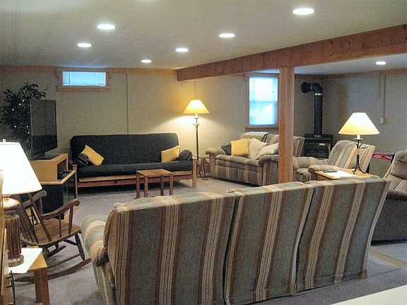 Finished Basement SE View