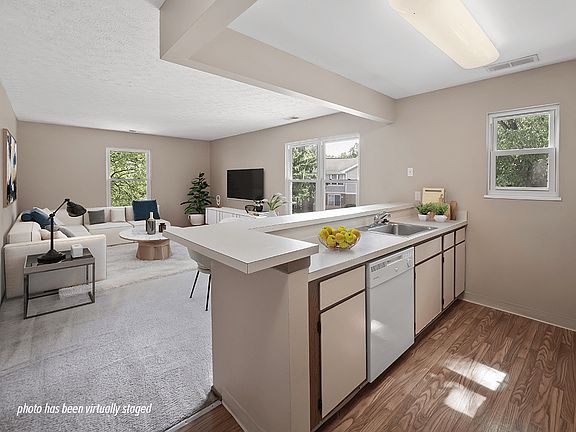 Beautiful Open Floor Plans