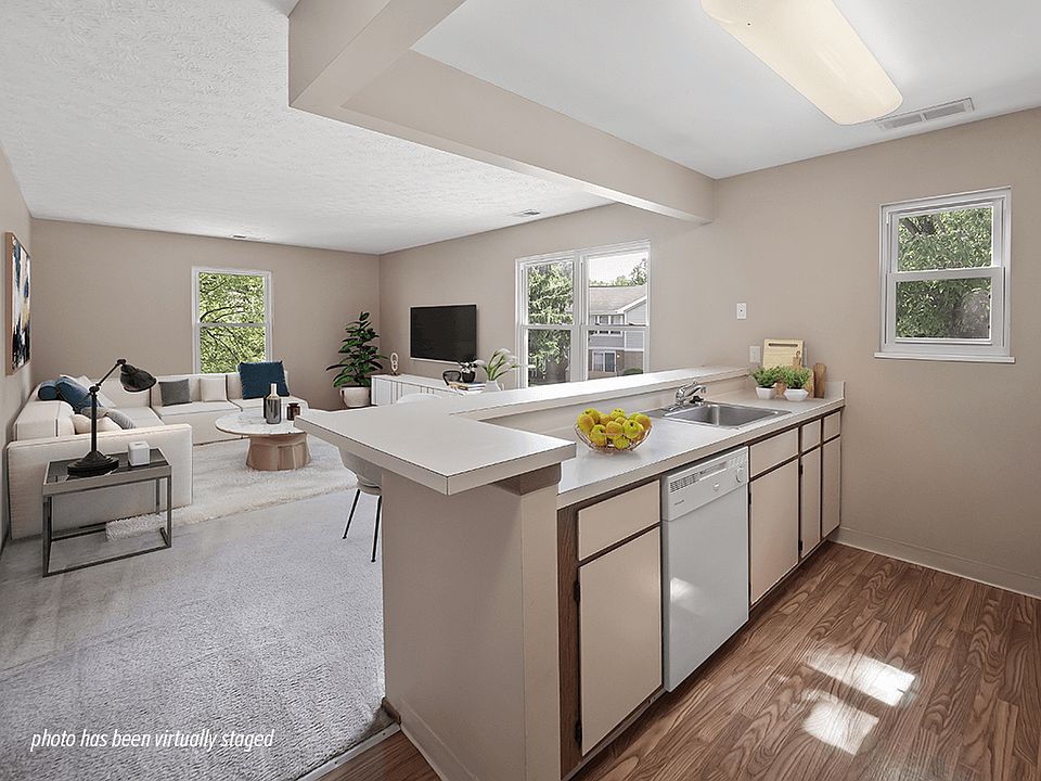 Beautiful Open Floor Plans