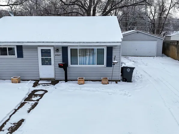 4809 Warren Dr, Evansville, IN 47710