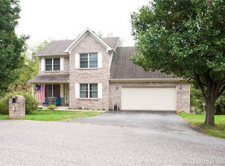 501 Ridgemont Dr, Corydon, IN 47112