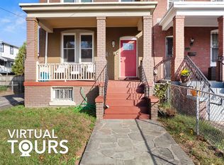 1710 Newton St NE, Washington, DC 20018