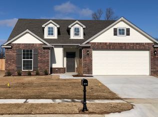 3875 E 144th St S, Bixby, OK 74008