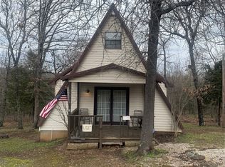 15364 W Phillips Dr, Park Hill, OK 74451