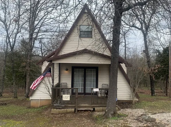 15364 W Phillips Dr, Park Hill, OK 74451