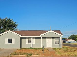 511 NW 4th St, Andrews, TX 79714