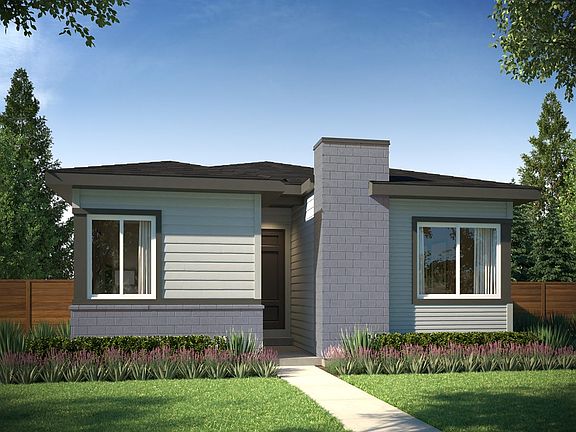 Example of Plan 2801 - Modern Prairie