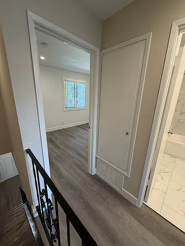 Floor plan 2 Bedroom Townhouse