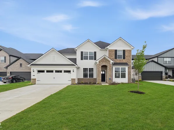16429 Andes Ln, Noblesville, IN 46060