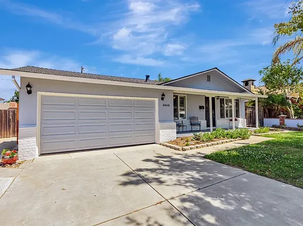 4848 Anna Dr, San Jose, CA 95124