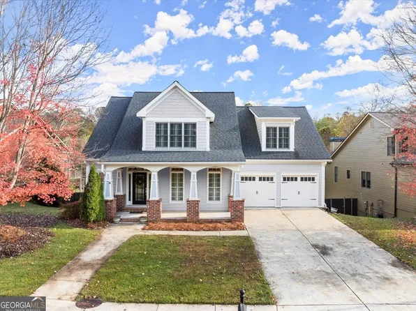 270 Old Canton Rd, Ball Ground, GA 30107