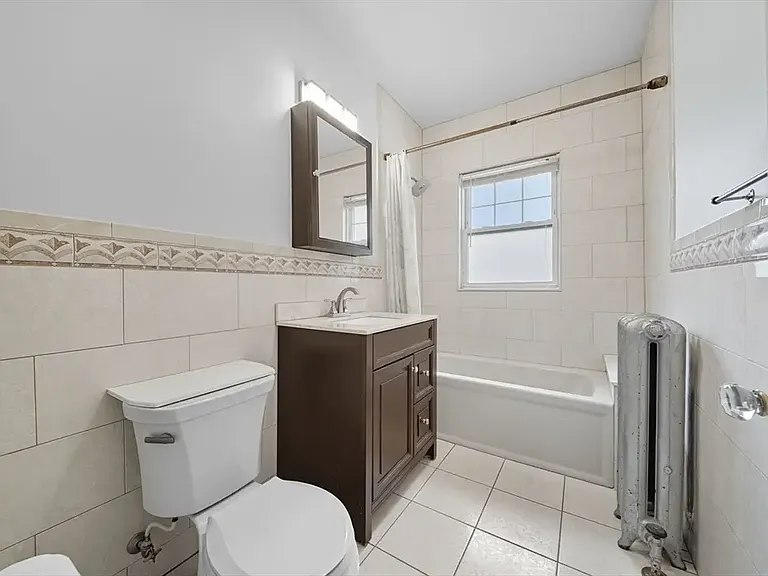 Bathroom on main level