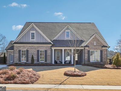 6695 Belmont Estates Dr, Dawsonville, GA, 30534