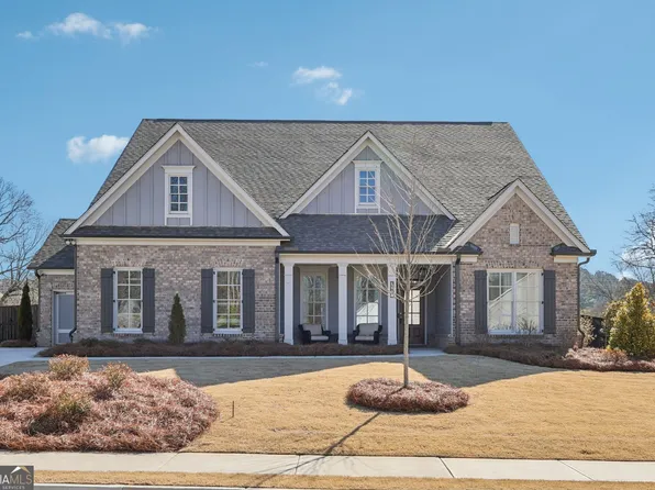 6695 Belmont Estates Dr, Dawsonville, GA 30534