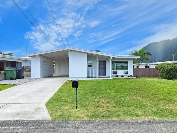 45-524 Kolokio St, Kaneohe, HI 96744