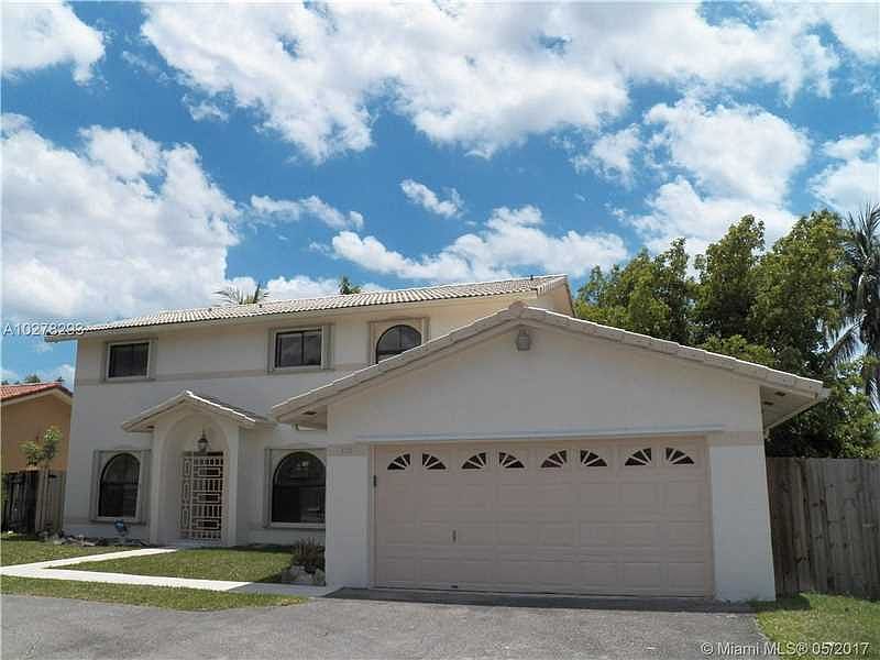 Nice Corner Home with Pool