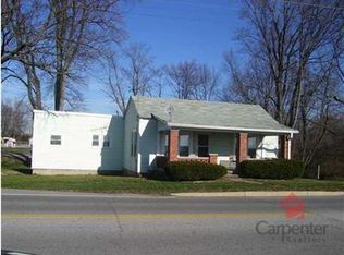 10922 E County Road 800 S, Camby, IN 46113