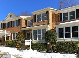 8023 Galla Knoll Cir, Springfield, VA 22153