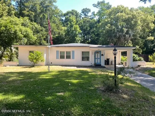 1861 STANFORD Road N, Jacksonville, FL 32207