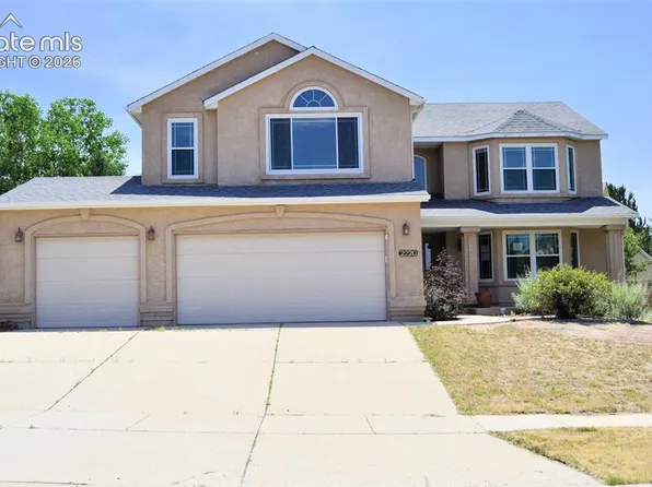 2220 Wimbleton Ct, Colorado Springs, CO 80920