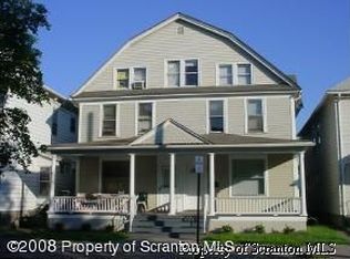 805-807 Harrison Ave, Scranton, PA 18510