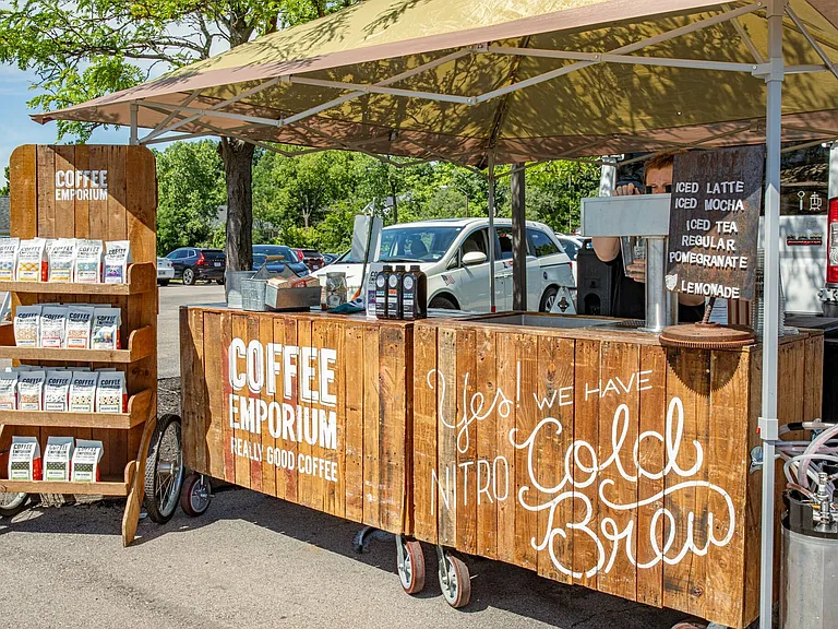 Coffee Emporium