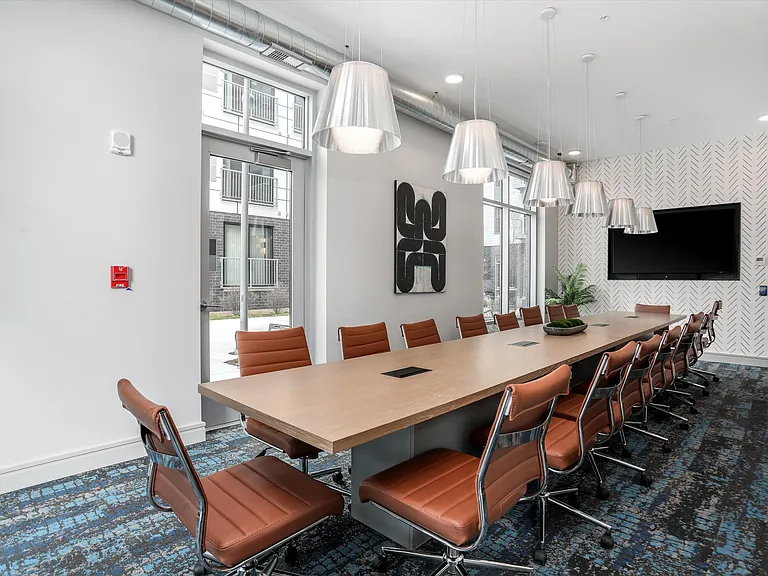 Phase II (1100 Broadway) Conference/Private Dining Room