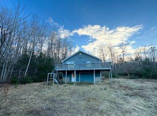 166 Station Rd, Sherman, ME 04776