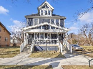 4811 Seyburn St, Detroit, MI 48214