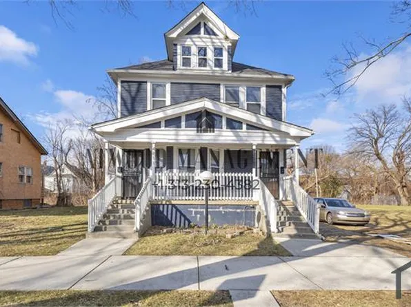 4811 Seyburn St, Detroit, MI 48214