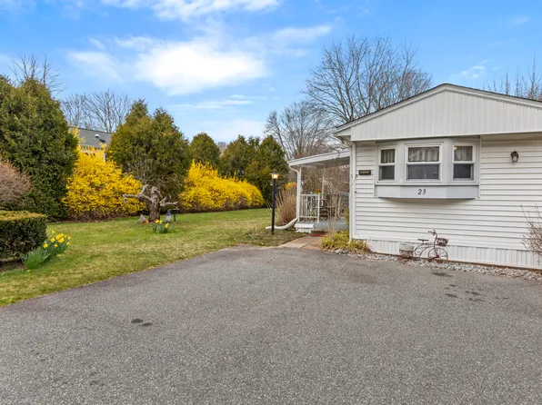 23 Woodland Trail, Killingworth, CT 06419