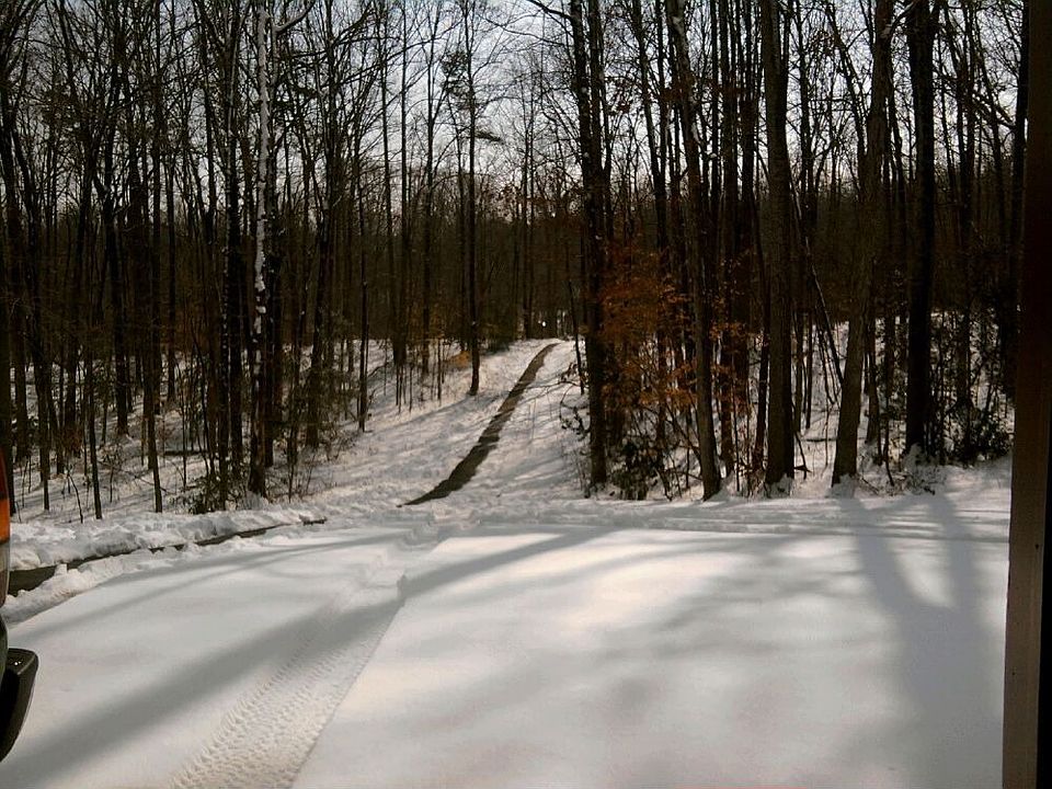 Winter Driveway
