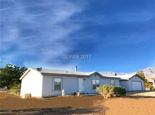 380 E Bluebird Ave, Pahrump, NV 89060