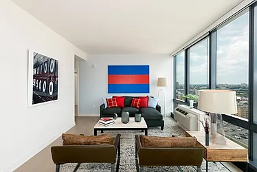 Rented by Bozzuto Management