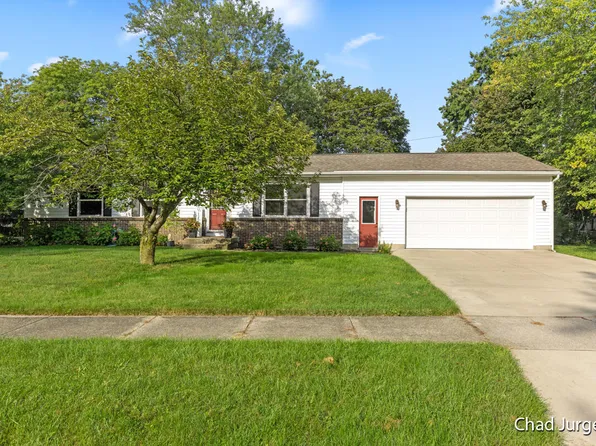 519 Parkside Ave NW, Grand Rapids, MI 49534