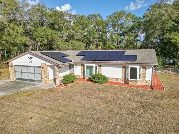 5605 S Calgary Ter, Inverness, FL 34452